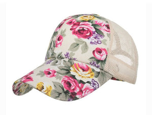 Flower cap