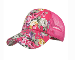 Flower cap